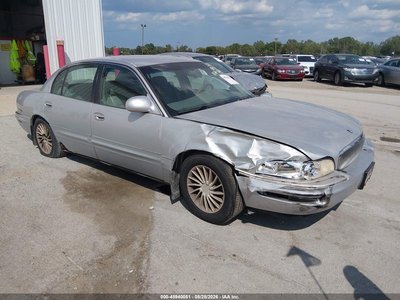 1G4CW52K2Y4****** 2000 Buick Park Avenue