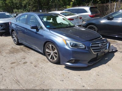 4S3BNAN62H3****** 2017 Subaru Legacy