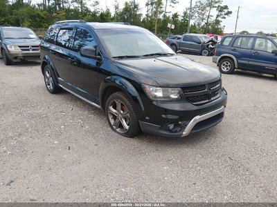 3C4PDCGB2HT****** 2017 Dodge Journey