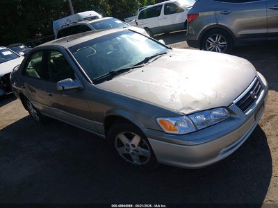 2001 Toyota Camry