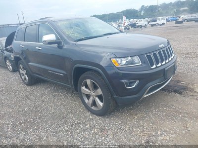 1C4RJFBG4EC****** 2014 Jeep Grand Cherokee