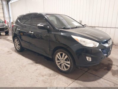 KM8JUCAC2AU****** 2010 Hyundai Tucson