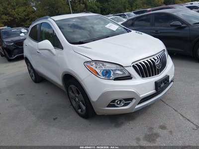 KL4CJCSB7DB****** 2013 Buick Encore