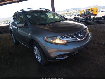 JN8AZ1MW8DW****** 2013 Nissan Murano