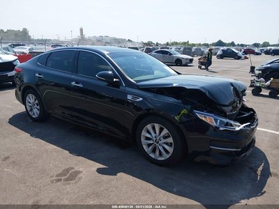 5XXGU4L31GG****** 2016 Kia Optima