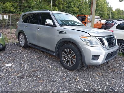 2019 Nissan Armada