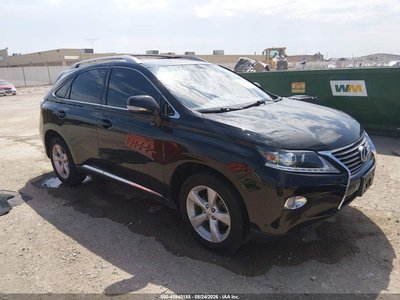 2T2BK1BA4EC****** 2014 Lexus RX 350