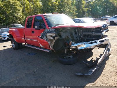 1GCJC39G73E****** 2003 Chevrolet Silverado 3500