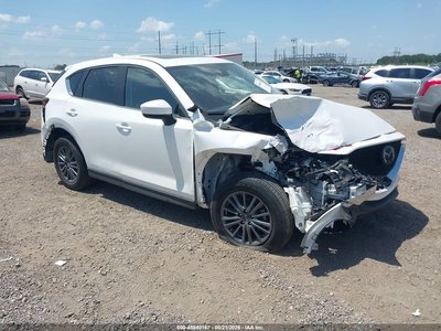 JM3KFACM4K1****** 2019 Mazda CX-5
