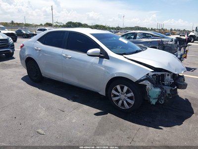 2T1BURHE5EC****** 2014 Toyota Corolla