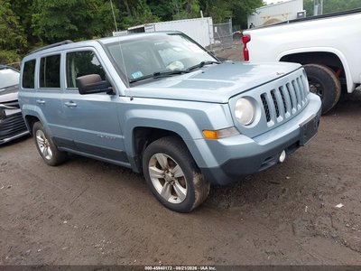 1C4NJRFB4DD****** 2013 Jeep Patriot
