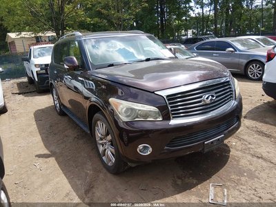 JN8AZ2NE6D9****** 2013 Infiniti QX56