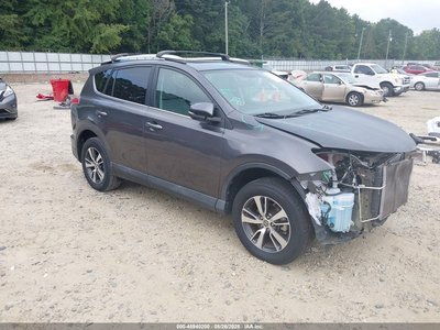 2T3WFREV1GW****** 2016 Toyota RAV4