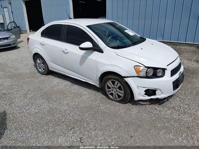 2014 Chevrolet Sonic
