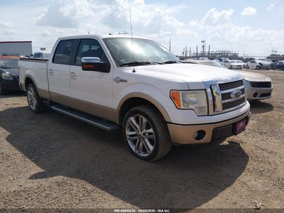 1FTFW1CF9BK****** 2011 Ford F-150
