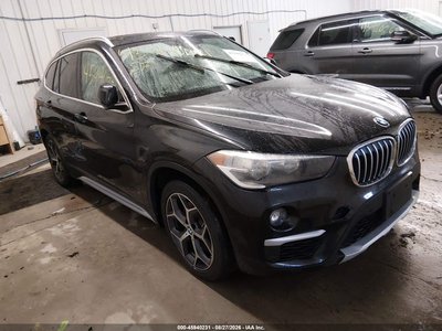 WBXHT3C57K3****** 2019 BMW X1