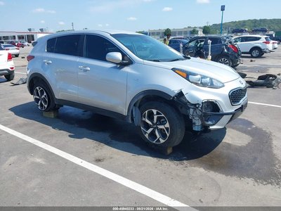 KNDPMCAC2N7****** 2022 Kia Sportage
