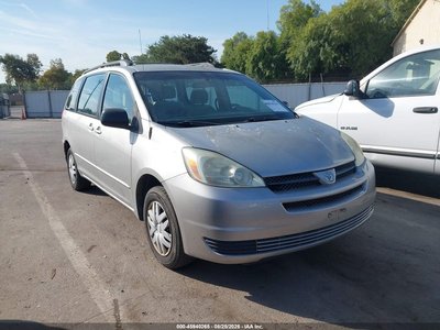5TDZA23C64S****** 2004 Toyota Sienna