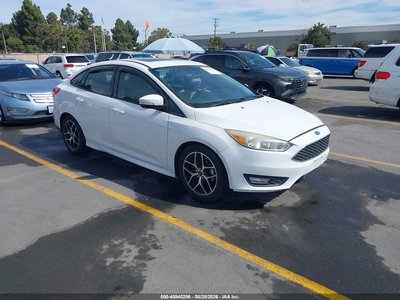2015 Ford Focus