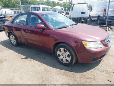 2009 Hyundai Sonata