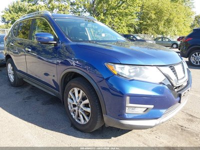KNMAT2MV2HP****** 2017 Nissan Rogue