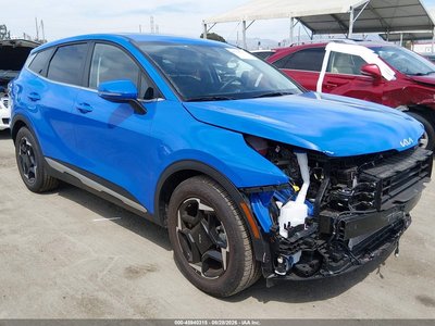 5XYK33DF7TG****** 2026 Kia Sportage