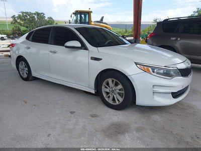 2016 Kia Optima