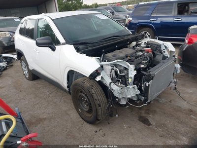 2T3H1RFV9SC****** 2025 Toyota RAV4