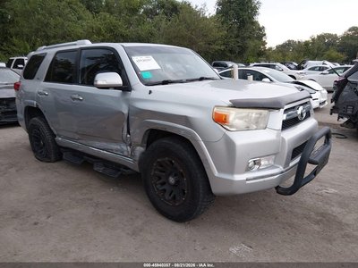 JTEBU5JR8B5****** 2011 Toyota 4Runner