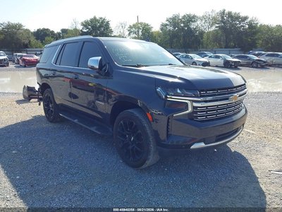 2022 Chevrolet Tahoe
