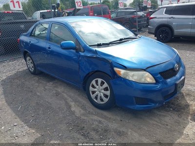 JTDBL40EX9J****** 2009 Toyota Corolla