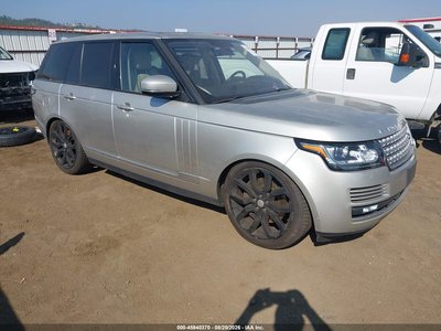 SALGS2EF9GA****** 2016 Land Rover Range Rover