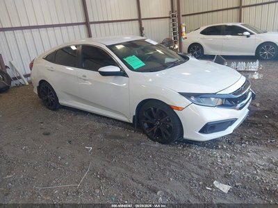 2HGFC2F85LH****** 2020 Honda Civic