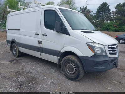 2017 Freightliner Sprinter 2500