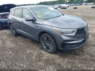 5J8TC2H65LL****** 2020 Acura RDX