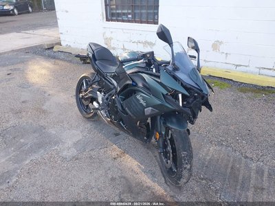 ML5EXEP19SD****** 2025 Kawasaki Ex650