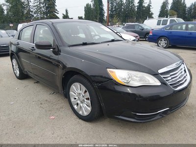 1C3BC4FB8BN****** 2011 Chrysler 200