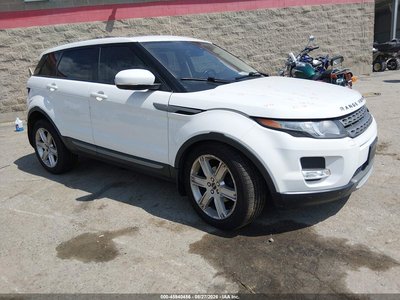 SALVR2BG4CH****** 2012 Land Rover Range Rover Evoque