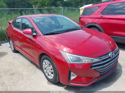KMHD74LF0LU****** 2020 Hyundai Elantra