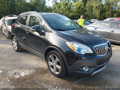 2015 Buick Encore