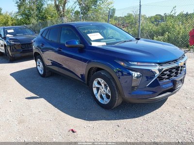 KL77LFE20RC****** 2024 Chevrolet Trax