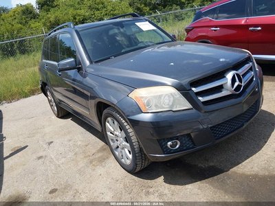 2011 Mercedes-Benz GLK-Class