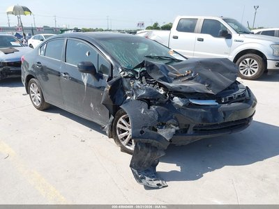 19XFB2F94CE****** 2012 Honda Civic