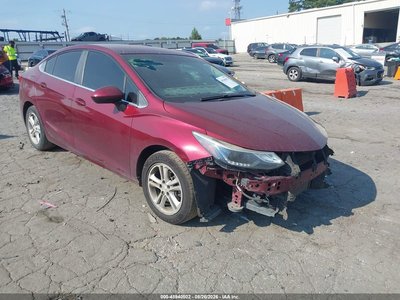 1G1BE5SM0G7****** 2016 Chevrolet Cruze