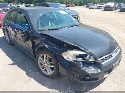 2013 Chevrolet Impala