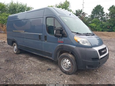3C6URVJG1LE****** 2020 RAM Promaster 3500