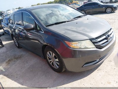 5FNRL5H60EB****** 2014 Honda Odyssey