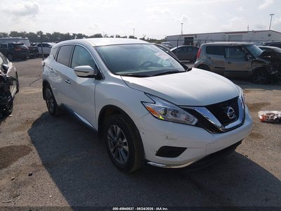 5N1AZ2MGXHN****** 2017 Nissan Murano