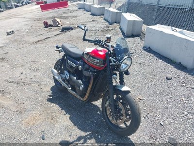 2020 Triumph Speed Twin