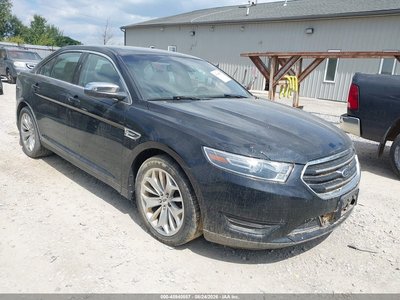 1FAHP2F89HG****** 2017 Ford Taurus